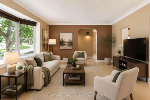 Photo 16 at 1 Penhale Drive, Humber Heights, Toronto