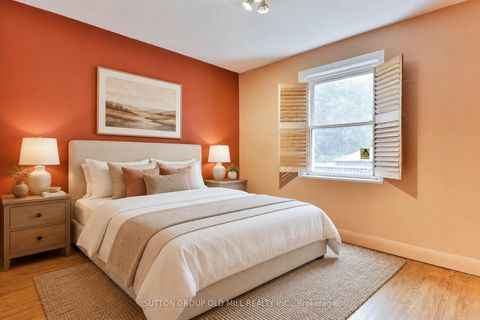 Photo 27 at 1 Penhale Drive, Humber Heights, Toronto