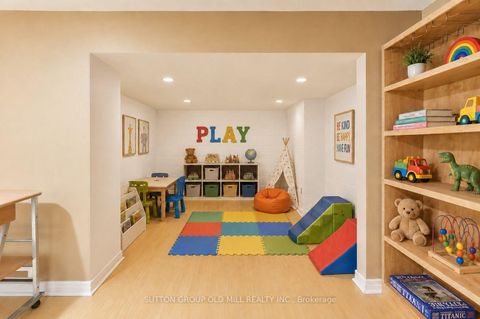 Photo 30 at 1 Penhale Drive, Humber Heights, Toronto