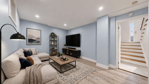Photo 13 at 6 Windy Golf Way, Flemingdon Park, Toronto