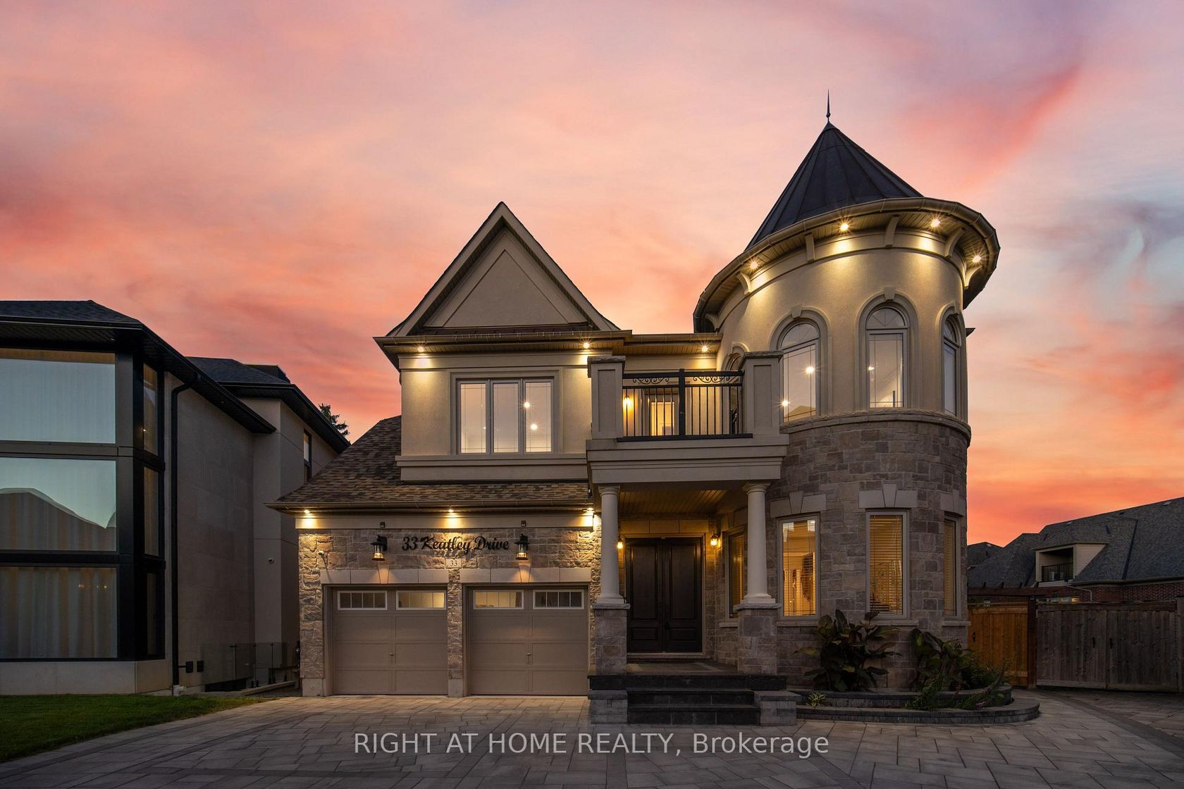 33 Keatley Drive, Patterson, Vaughan photo 4