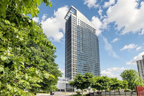 Photo 1 at 3503 - 38 Lee Centre Drive, Woburn, Toronto