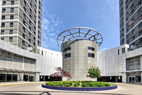 Photo 2 at 3503 - 38 Lee Centre Drive, Woburn, Toronto