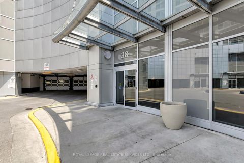 Photo 3 at 3503 - 38 Lee Centre Drive, Woburn, Toronto