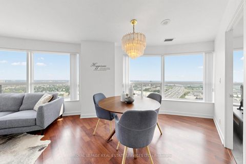 Photo 11 at 3503 - 38 Lee Centre Drive, Woburn, Toronto