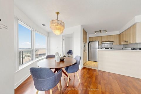 Photo 12 at 3503 - 38 Lee Centre Drive, Woburn, Toronto