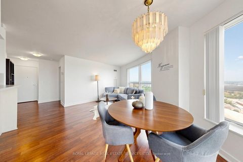 Photo 13 at 3503 - 38 Lee Centre Drive, Woburn, Toronto