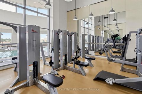 Photo 25 at 3503 - 38 Lee Centre Drive, Woburn, Toronto