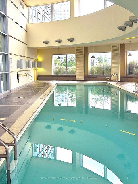 Photo 30 at 3503 - 38 Lee Centre Drive, Woburn, Toronto