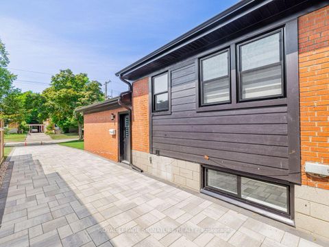 Photo 4 at 23 Denham Road, Dorset Park, Toronto