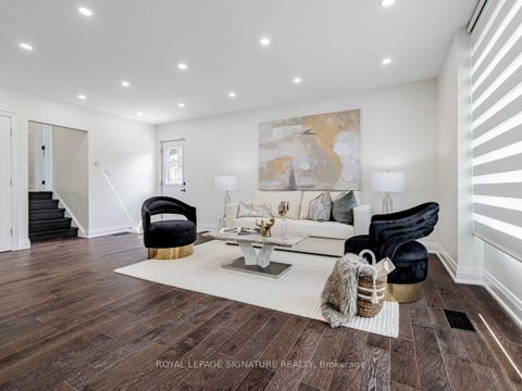 Photo 5 at 23 Denham Road, Dorset Park, Toronto