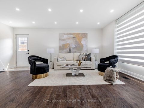 Photo 6 at 23 Denham Road, Dorset Park, Toronto