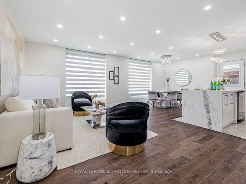 Photo 7 at 23 Denham Road, Dorset Park, Toronto