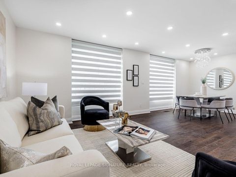 Photo 8 at 23 Denham Road, Dorset Park, Toronto