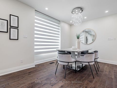 Photo 9 at 23 Denham Road, Dorset Park, Toronto