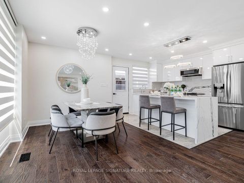 Photo 10 at 23 Denham Road, Dorset Park, Toronto