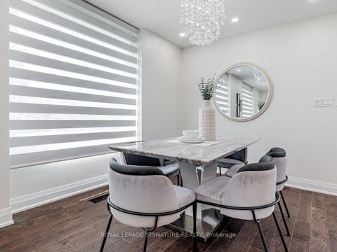 Photo 11 at 23 Denham Road, Dorset Park, Toronto