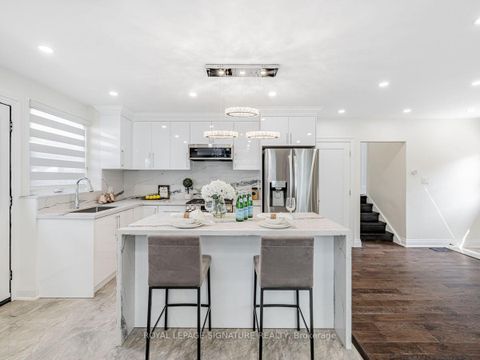 Photo 15 at 23 Denham Road, Dorset Park, Toronto