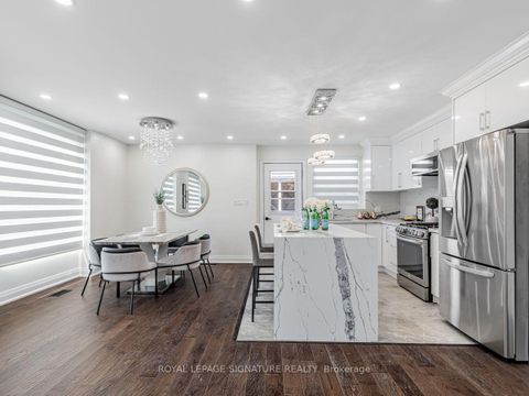 Photo 16 at 23 Denham Road, Dorset Park, Toronto