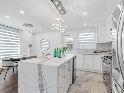 Photo 17 at 23 Denham Road, Dorset Park, Toronto