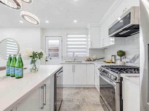 Photo 18 at 23 Denham Road, Dorset Park, Toronto