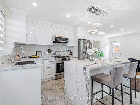 Photo 20 at 23 Denham Road, Dorset Park, Toronto
