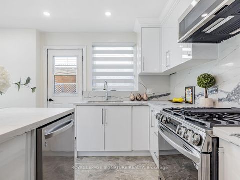 Photo 22 at 23 Denham Road, Dorset Park, Toronto