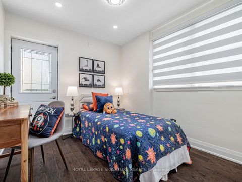 Photo 23 at 23 Denham Road, Dorset Park, Toronto