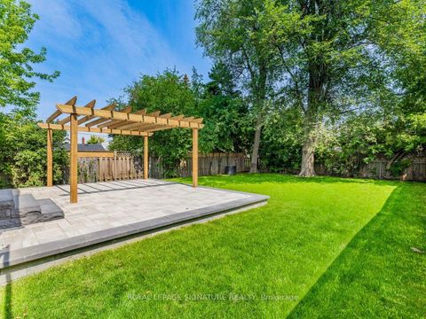 Photo 31 at 23 Denham Road, Dorset Park, Toronto