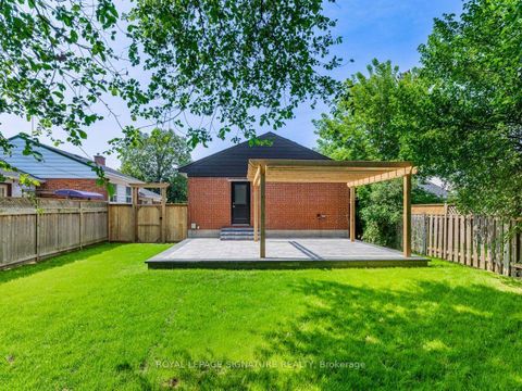 Photo 33 at 23 Denham Road, Dorset Park, Toronto