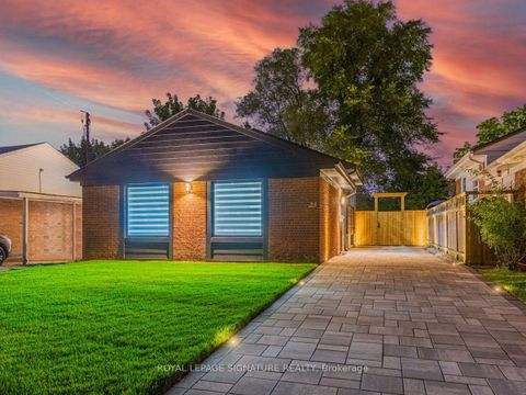 Photo 34 at 23 Denham Road, Dorset Park, Toronto
