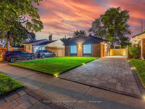 Photo 35 at 23 Denham Road, Dorset Park, Toronto
