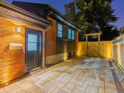 Photo 36 at 23 Denham Road, Dorset Park, Toronto