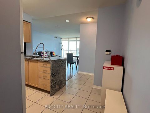 Photo 3 at 2308 - 5508 Yonge Street, Willowdale West, Toronto