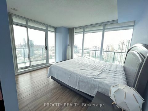 Photo 8 at 2308 - 5508 Yonge Street, Willowdale West, Toronto