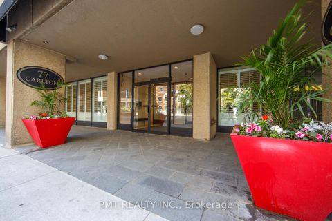 Photo 29 at 202 - 77 Carlton Street, Yonge Corridor, Toronto