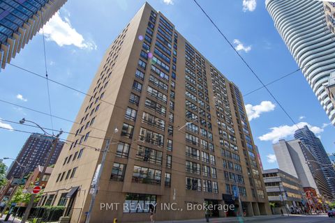Photo 31 at 202 - 77 Carlton Street, Yonge Corridor, Toronto