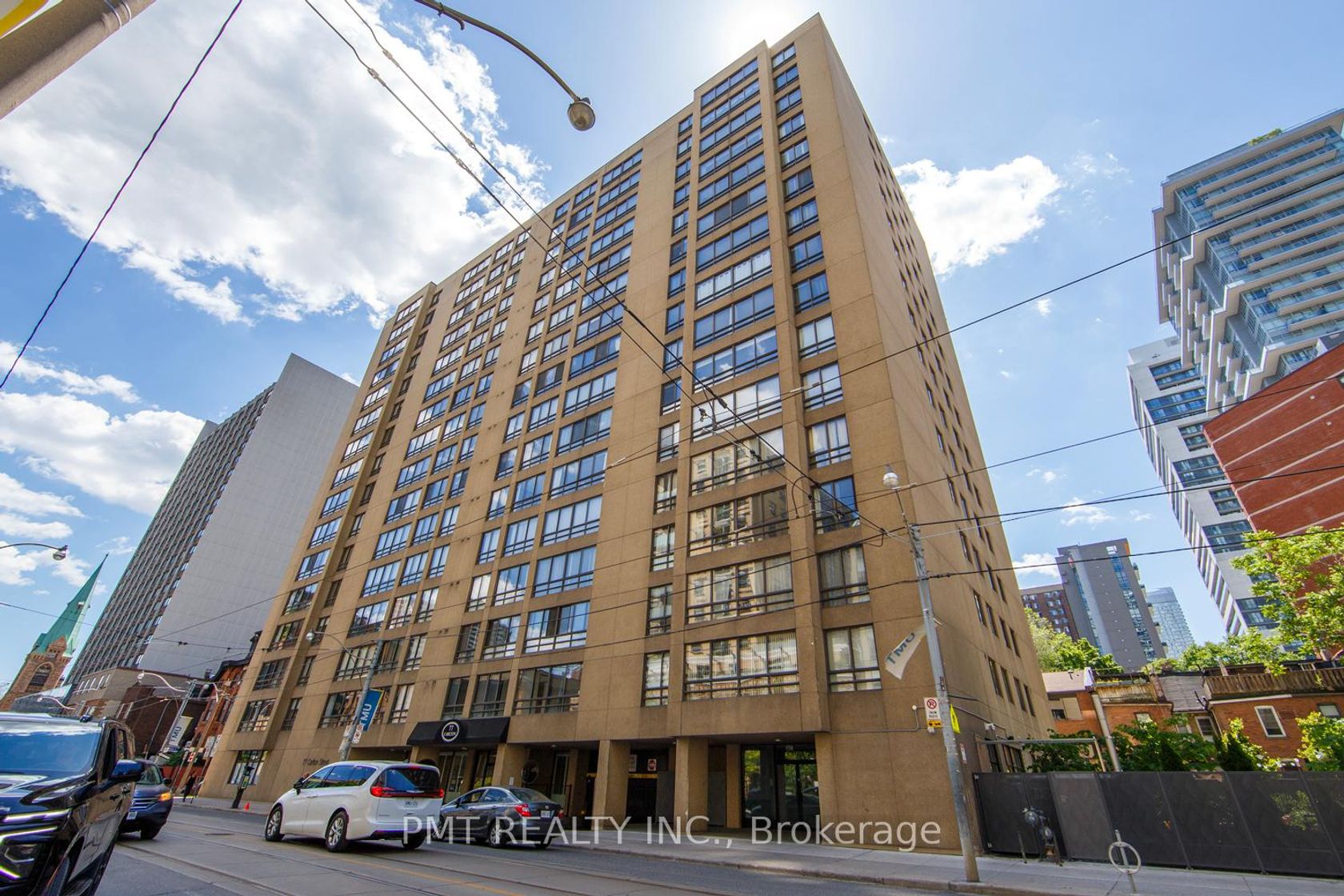 202 - 77 Carlton Street, Yonge Corridor, Toronto 