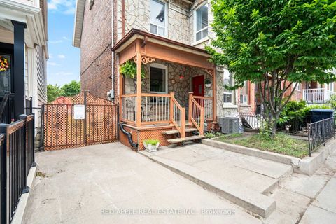Photo 1 at 546 Dufferin Street, Little Portugal, Toronto