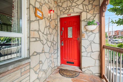 Photo 2 at 546 Dufferin Street, Little Portugal, Toronto