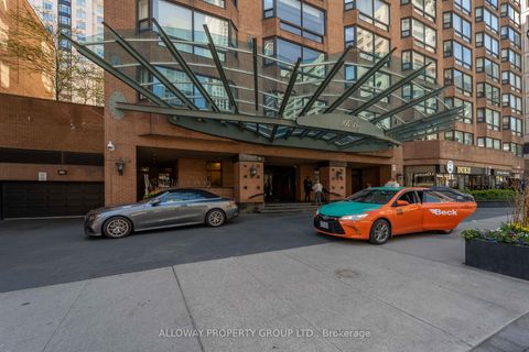 Photo 1 at 1305 - 1166 Bay Street, Bay Street Corridor, Toronto
