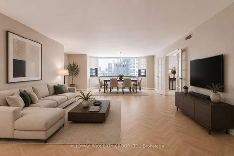 Photo 5 at 1305 - 1166 Bay Street, Bay Street Corridor, Toronto