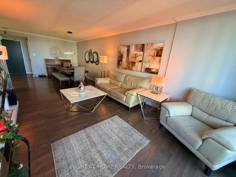 Photo 7 at 1102 - 820 Burnhamthorpe Road, Markland Wood, Toronto