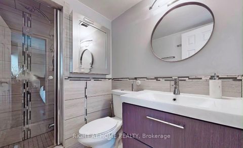 Photo 10 at 1102 - 820 Burnhamthorpe Road, Markland Wood, Toronto
