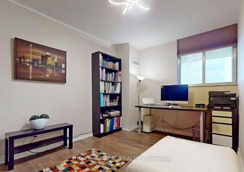 Photo 13 at 1102 - 820 Burnhamthorpe Road, Markland Wood, Toronto