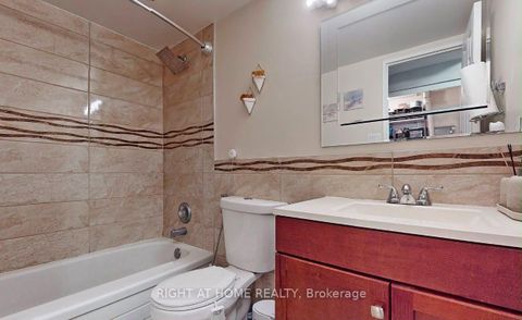 Photo 14 at 1102 - 820 Burnhamthorpe Road, Markland Wood, Toronto