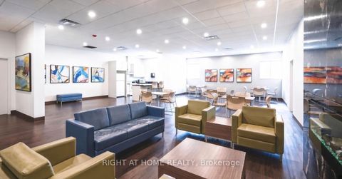 Photo 17 at 1102 - 820 Burnhamthorpe Road, Markland Wood, Toronto