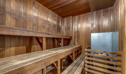 Photo 18 at 1102 - 820 Burnhamthorpe Road, Markland Wood, Toronto