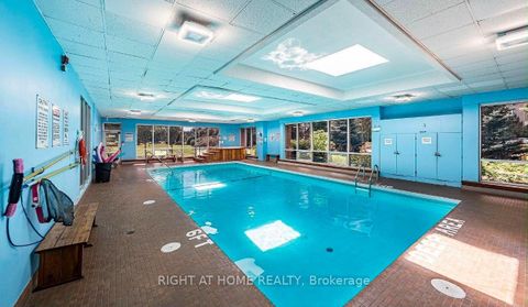Photo 19 at 1102 - 820 Burnhamthorpe Road, Markland Wood, Toronto