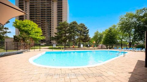 Photo 20 at 1102 - 820 Burnhamthorpe Road, Markland Wood, Toronto